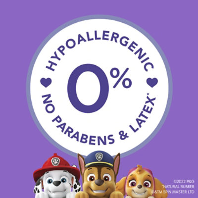 Luvs Paw Patrol Size 5 Diapers -25 Count - Image 5