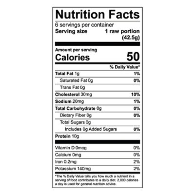 Steak-Umm Chicken Steak - 9 Oz - Image 3