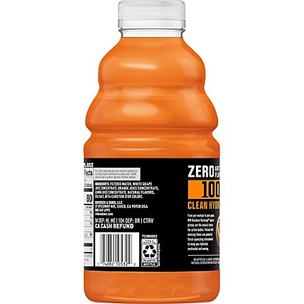 R.W. Knudsen Orange Flavored Recharge Sports Drink - 32 Fl. Oz. - Image 3