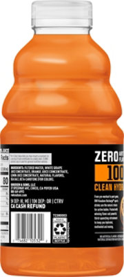 R.W. Knudsen Orange Flavored Recharge Sports Drink - 32 Fl. Oz. - Image 5