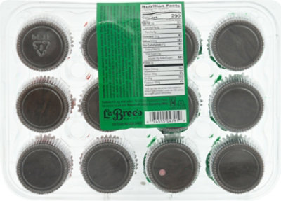 Cupcake Mini Chocolate Fall 12 Count - Each - Image 6