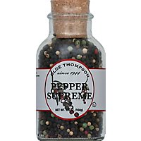 Olde Thompson Pepper Supreme - 5.8 Oz - Image 2