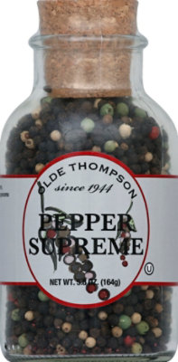 Olde Thompson Pepper Supreme - 5.8 Oz - Image 2