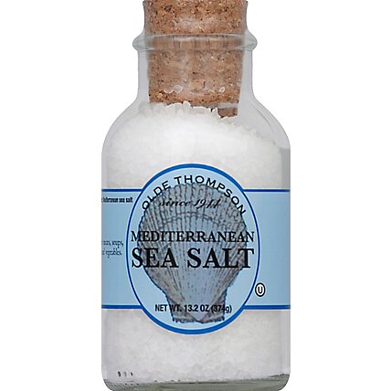 Olde Thompson Sea Salt Mediterranean - 13.2 Oz - Image 2
