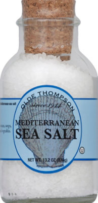 Olde Thompson Sea Salt Mediterranean - 13.2 Oz - Image 2