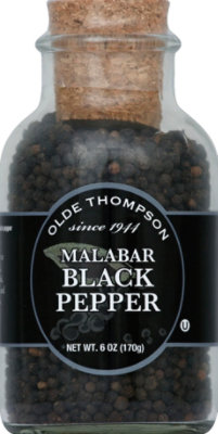 Olde Thompson Black Pepper Malabar - 6 Oz - Image 2