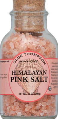 Olde Thompson Pink Salt Himalayan - 12 Oz - Image 2