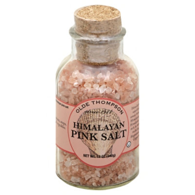 Olde Thompson Pink Salt Himalayan - 12 Oz