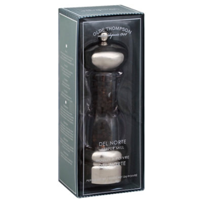 Olde Thompson Del Norte Mill Pepper - Each