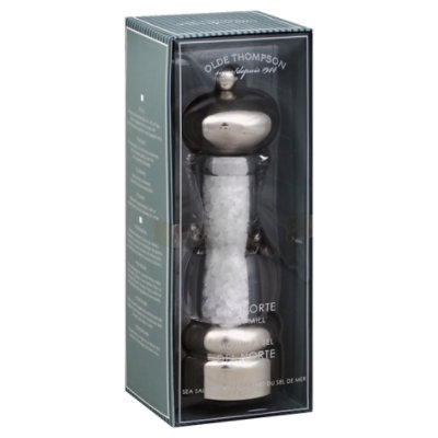 Olde Thompson Del Norte Mill Salt - Each