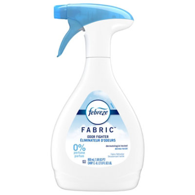 Febreze Fabric Refresher Spray Odor Eliminator Unscented - 27 Fl. Oz