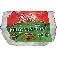 Melitta Coffee Filters Super Premium - 200 Count - Image 4