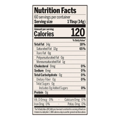 Dr. Bronners Coconut Oil Virgin Magic All-One! Fresh-Pressed - 30 Fl. Oz. - Image 4