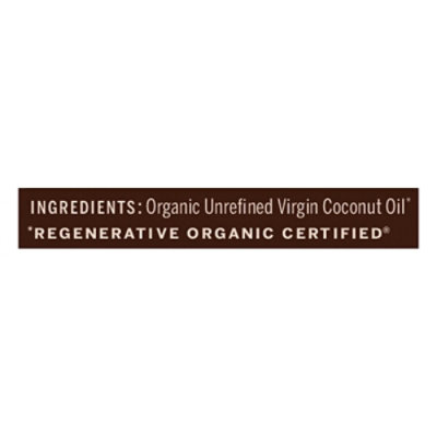 Dr. Bronners Coconut Oil Virgin Magic All-One! Fresh-Pressed - 30 Fl. Oz. - Image 5