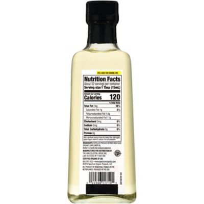 Spectrum Sunflower Oil Organic High Heat Refined - 16 Fl. Oz. - Image 5