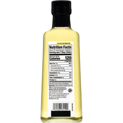 Spectrum Canola Oil - 16 Fl. Oz. - Image 5