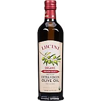Lucini Organics Olive Oil Extra Virgin Premium Select - 17 Fl. Oz. - Image 2
