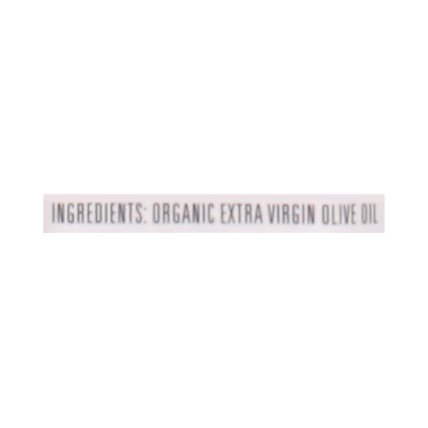 Lucini Organics Olive Oil Extra Virgin Premium Select - 17 Fl. Oz. - Image 5