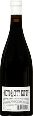 K Vintners Motor City Kitty Wine - 750 Ml - Image 5