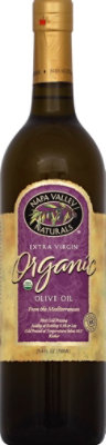 Napa Valley Naturals Olive Oil Organic Extra Virgin - 25.4 Fl. Oz. - Image 2