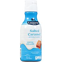 Lucerne Coffee Creamer Salted Caramel Mocha Lactose Free - 32 Fl. Oz. - Image 6