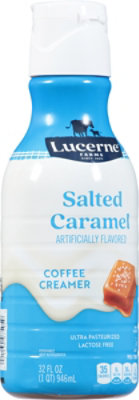 Lucerne Coffee Creamer Salted Caramel Mocha Lactose Free - 32 Fl. Oz. - Image 6