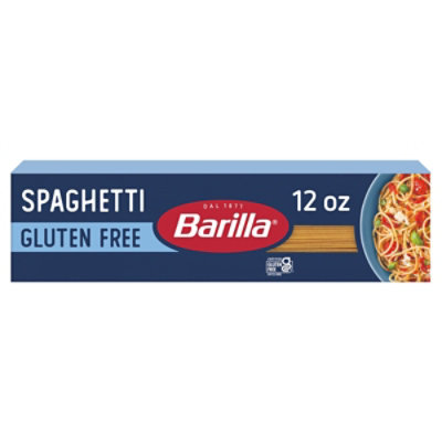 Barilla Gluten Free Spaghetti Pasta - 12 Oz - Image 2