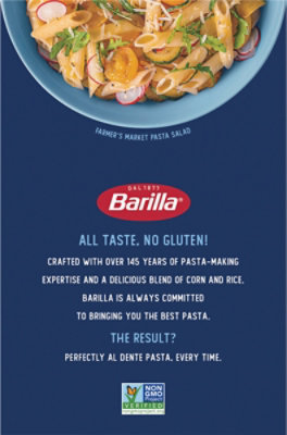 Barilla Gluten Free Penne Pasta - 12 Oz - Image 9