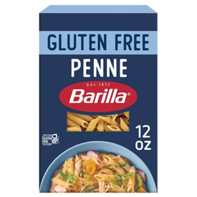 Barilla Gluten Free Penne Pasta - 12 Oz - Image 1