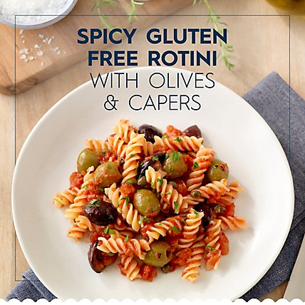 Barilla Pasta Rotini Gluten Free Box - 12 Oz - Image 2