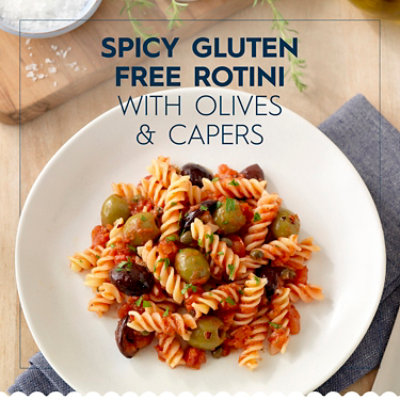 Barilla Gluten Free Rotini Pasta - 12 Oz - Image 4