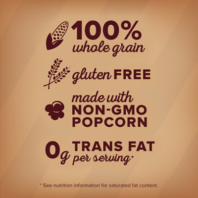 Orville Redenbacher's Naturals Simply Salted Popcorn Classic Bag - 3-2.69 Oz - Image 3