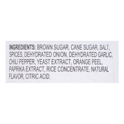 Kinders Rub Brown Sugar - 5 Oz - Image 5