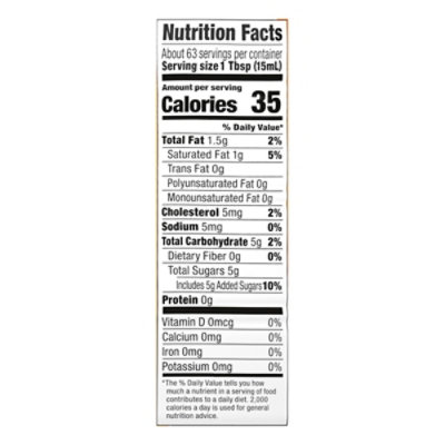 Dunkin' Extra Extra Coffee Creamer - 32 Fl. Oz. - Image 3