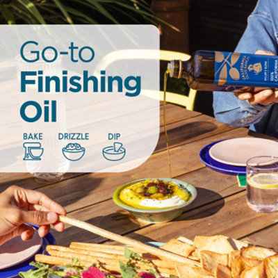 California Olive Ranch Reserve Miller’s Blend Extra Virgin Olive Oil - 16.9 Fl. Oz. - Image 2