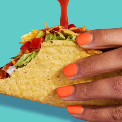 Taco Bell Hot Sauce - 7.5 Oz - Image 4