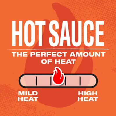 Taco Bell Hot Sauce Bottle - 7.5 Oz - Image 5