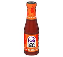 Taco Bell Hot Sauce Bottle - 7.5 Oz