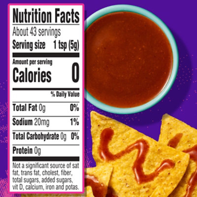 Taco Bell Mild Sauce - 7.5 Oz - Image 7