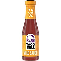Taco Bell Mild Sauce Bottle - 7.5 Oz - Image 1
