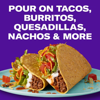 Taco Bell Mild Sauce - 7.5 Oz - Image 4