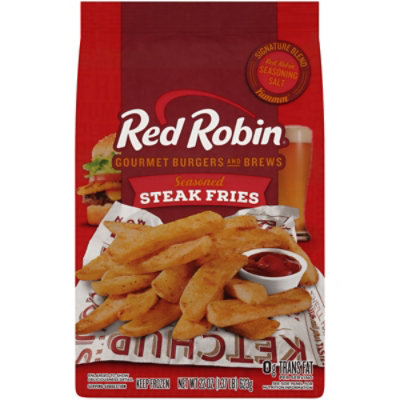 Red Robin Fries Steak Seasoned - 22 Oz - Image 2