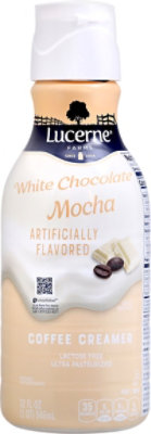 Lucerne Coffee Creamer White Chocolate Mocha - 32 Fl. Oz. - Image 7