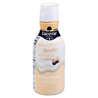 Lucerne Coffee Creamer White Chocolate Mocha - 32 Fl. Oz. - Image 1
