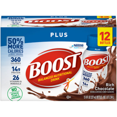 Nestlé Health Science - BOOST® Original Nutritional Powder