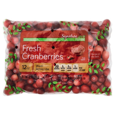 Paquito - Cranberries séchées - 123 Click