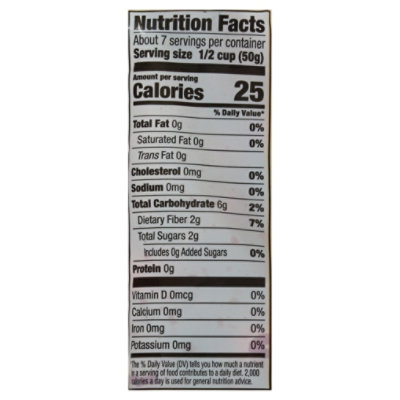 Signature SELECT/FARMS Cranberries Prepacked Bag Fresh - 12 Oz - Image 3