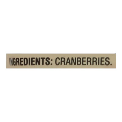 Signature SELECT/FARMS Cranberries Prepacked Bag Fresh - 12 Oz - Image 4