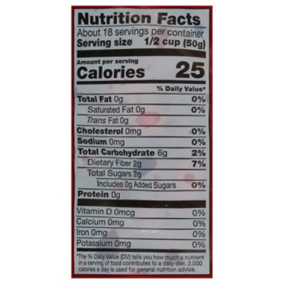 Signature Select/Farms Cranberries Prepacked Bag Fresh - 32 Oz - Image 3