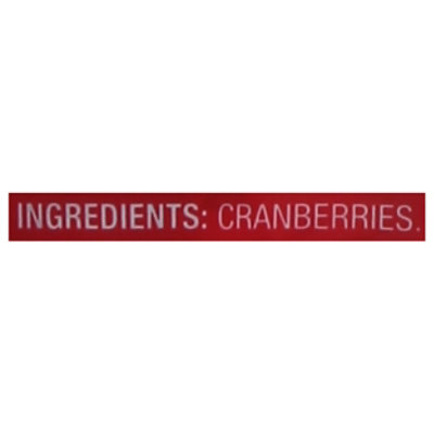 Signature Select/Farms Cranberries Prepacked Bag Fresh - 32 Oz - Image 4